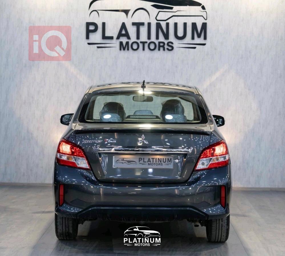 ميتسوبيشي اتراج